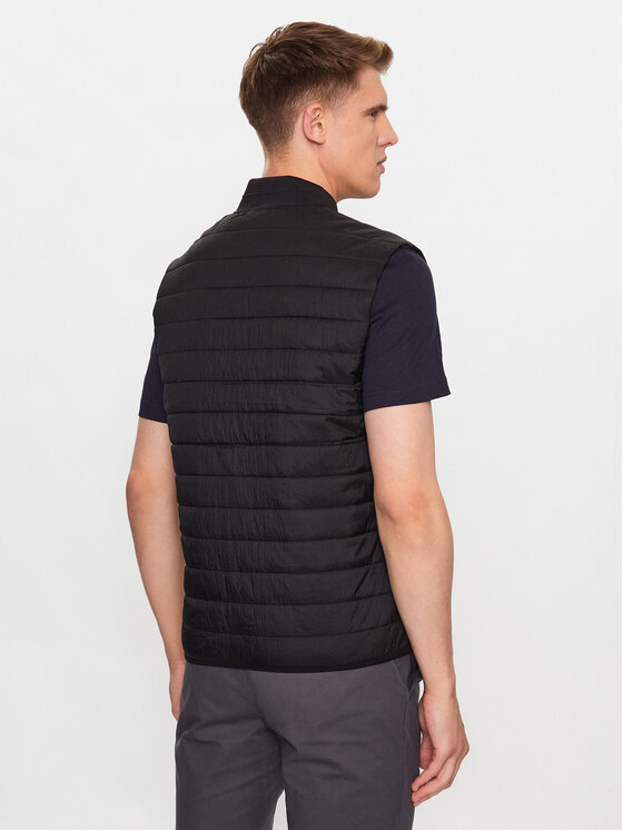 Calvin Klein Calvin Klein Γιλέκο K10K111462 Μαύρο Regular Fit