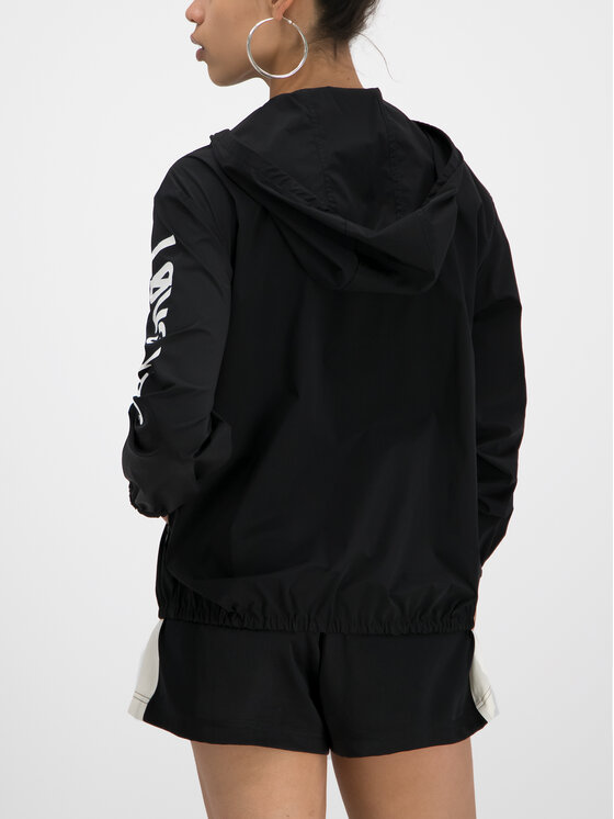 Giacca di transizione RR0CIB08 Nero Regular Fit