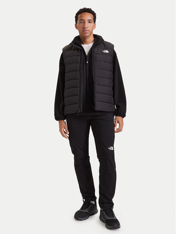 The North Face The North Face Veste Aconcagua NF0A8H0N Melns Regular Fit