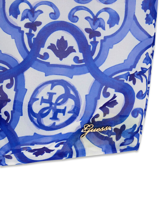 Guess Guess Krekls J6GH00 WA2T0 Zils Regular Fit