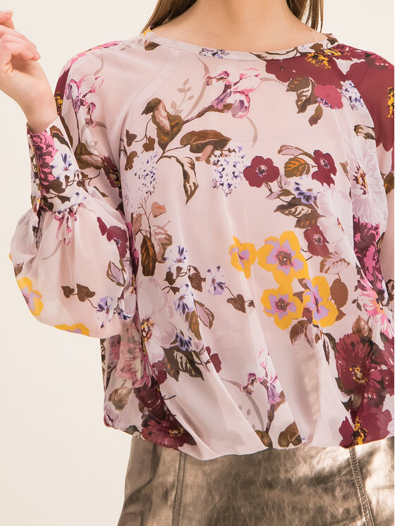 Blusa 71161796 Rosa Regular Fit