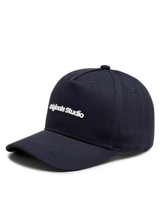 Șapcă Jack&Jones Vesterbro 12253600 Bleumarin