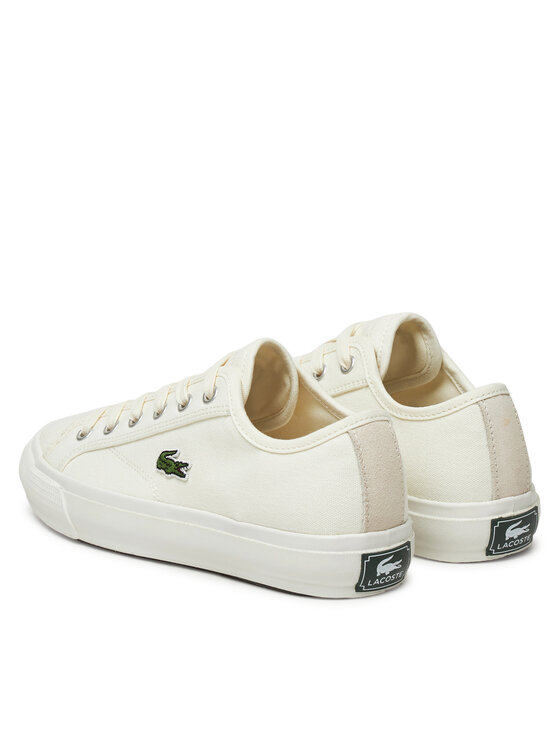 Lacoste Lacoste Кросівки Backcourt 7-49CFA0018 Білий