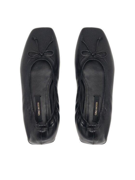 GINO ROSSI Gino Rossi Ballerinas Stella 108109 Schwarz