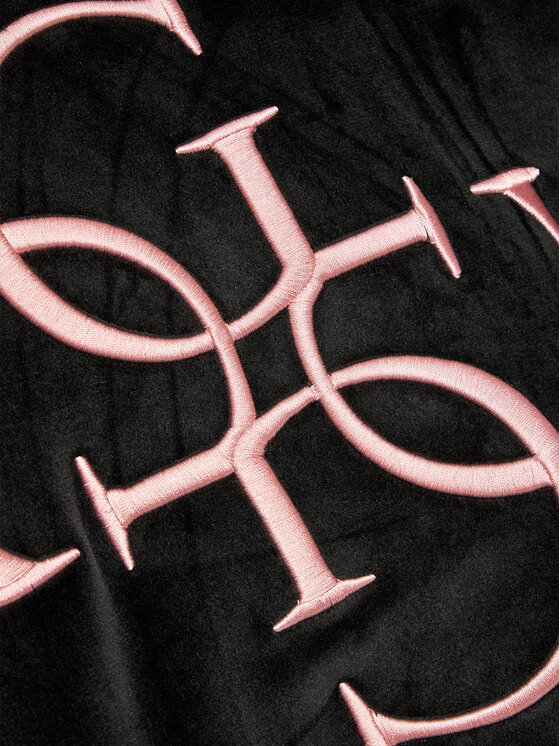 Guess Guess Felpa J3BQ28 KBYO0 Nero Relaxed Fit
