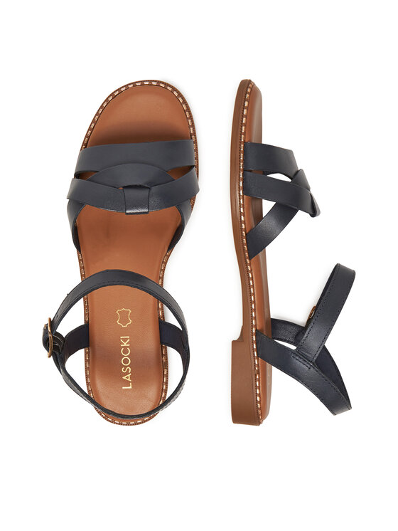 Lasocki Lasocki Sandalen RST-KM215-02 Dunkelblau
