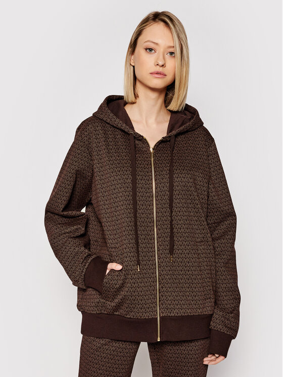Michael kors love sweatshirt sale