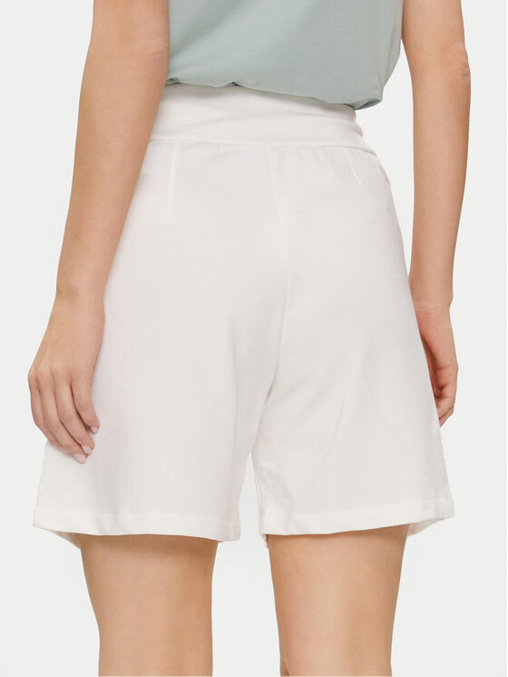 CMP CMP Sportske kratke hlače 34D5636 Écru Regular Fit