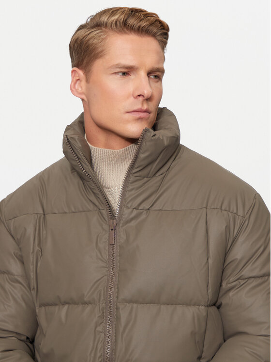 Only & Sons Only & Sons Zimné bundy 22030461 Hnedá Regular Fit