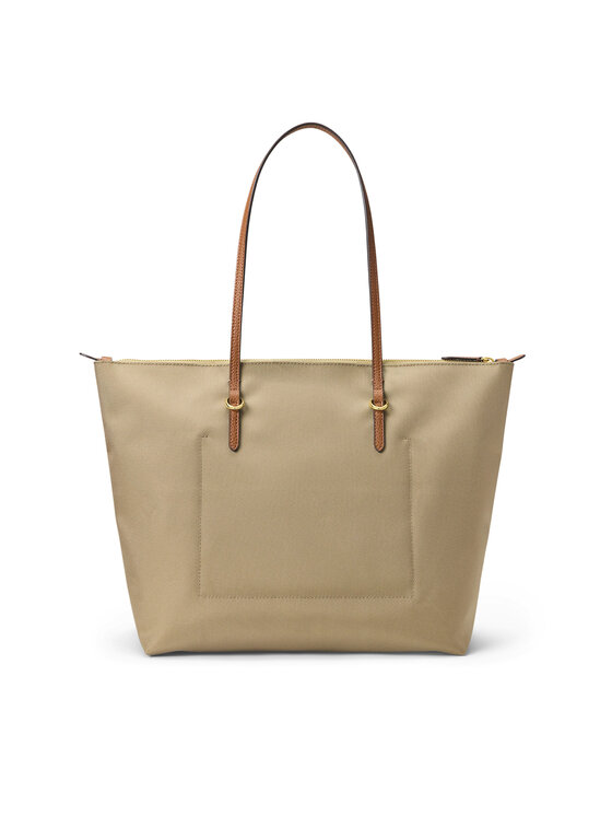 LAUREN RALPH LAUREN Lauren Ralph Lauren Torebka Keaton 31 431950007003 Brązowy
