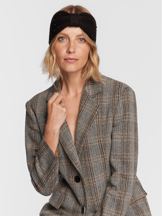 ONLY Лента за глава Lexis 15272468 Черен
