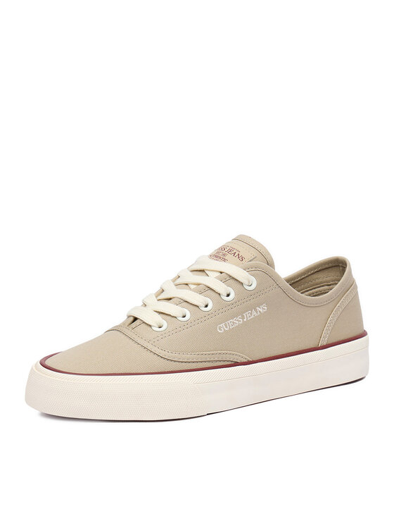 Guess Jeans Guess Jeans Tenniskingad CWBEO-WE-2025 Beež
