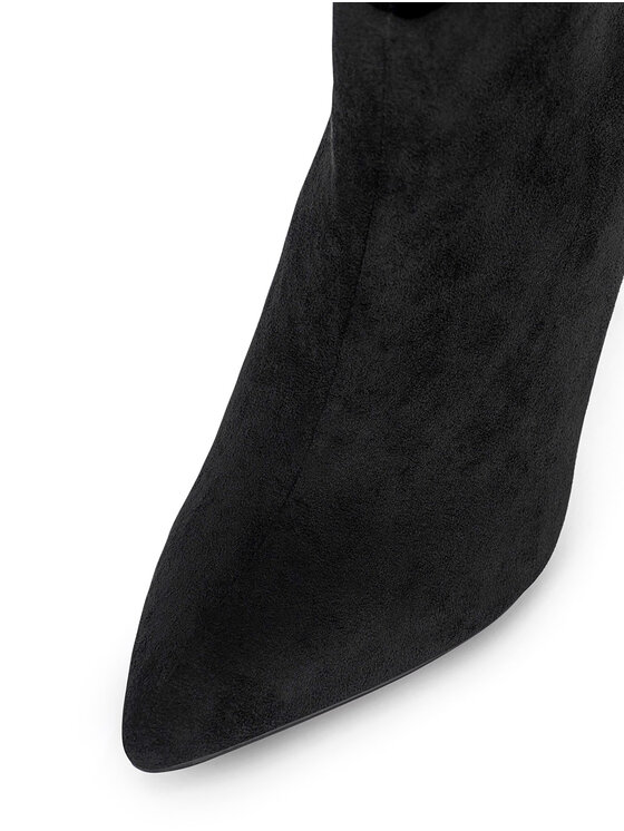 DeeZee DeeZee Botine WYL3588-9 Negru