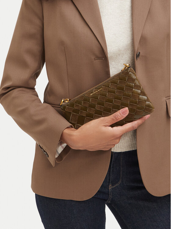MICHAEL Michael Kors MICHAEL Michael Kors Torebka 32F6AJ6F6S Brązowy jasny