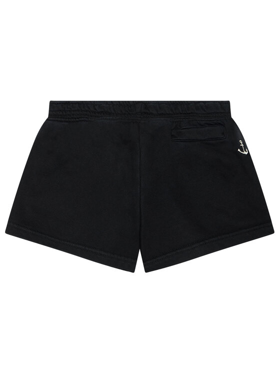 Pantaloncini sportivi Missy Nero Regular Fit
