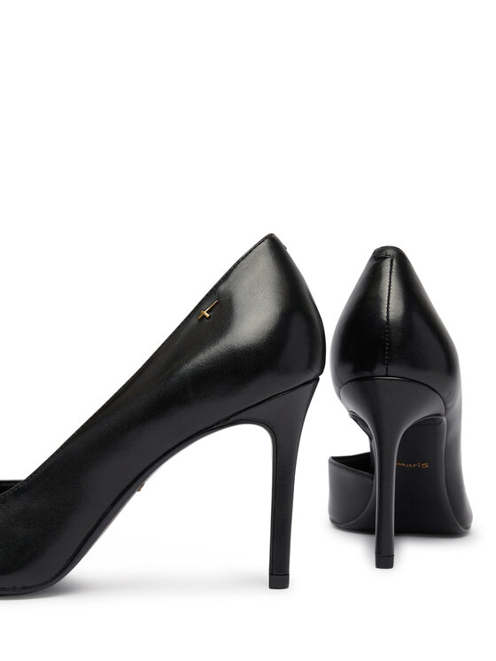 Tamaris Tamaris Kõrgete kontsadega 1-22429-46 Must