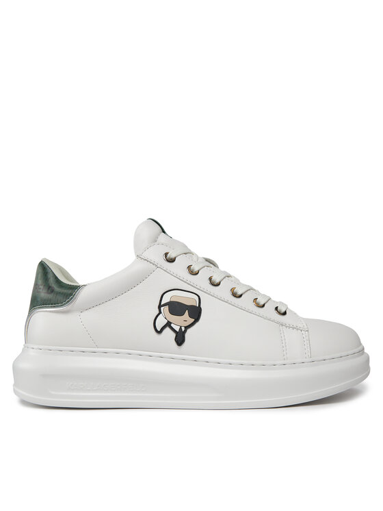 Sneakers KARL LAGERFELD KL52533N Alb