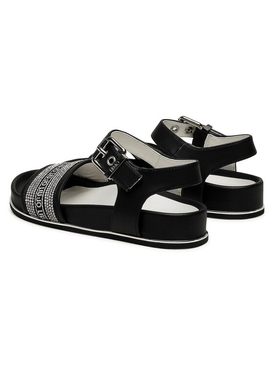 Sandali Cleo 59 4A1791 EX084 M Nero