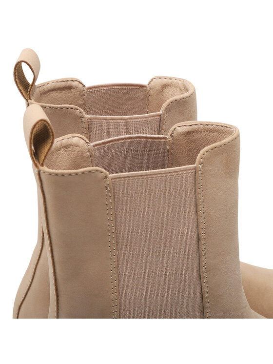 Jenny Fairy Jenny Fairy Klassische Stiefeletten WS5902-02 Beige