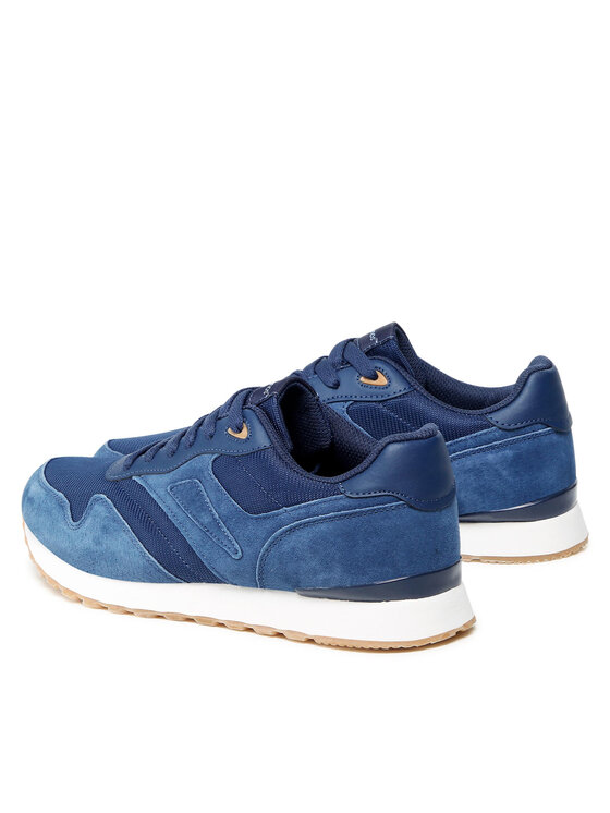 Sneakers MP40-21218Y Blu scuro