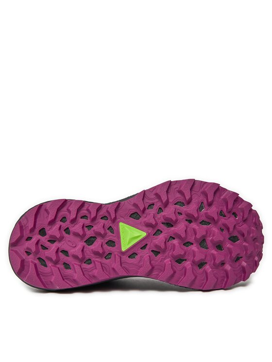 Asics Asics Bežecké topánky Gel-Trabuco 12 Gtx 1012B607 Čierna