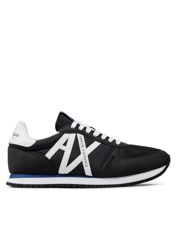 Sneakers armani exchange clearance