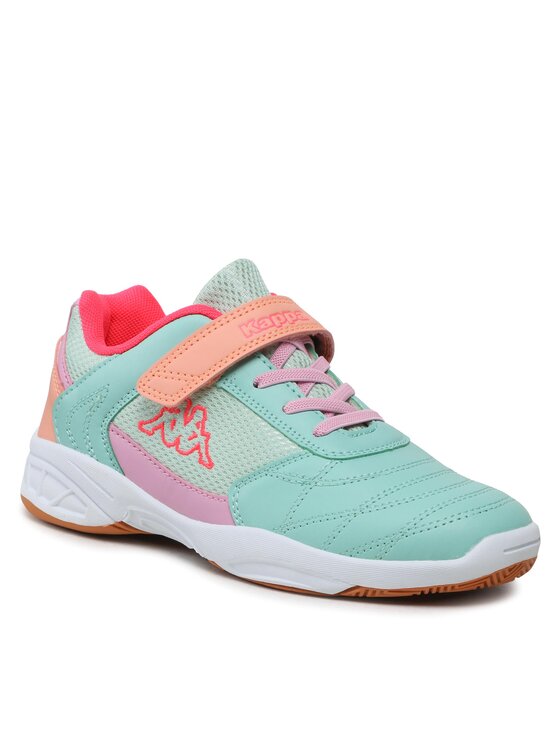 Kappa Kappa Sneakers 260819MFT Verde