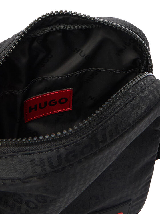 HUGO HUGO Taška cez rameno Ethon 50563525 Čierna