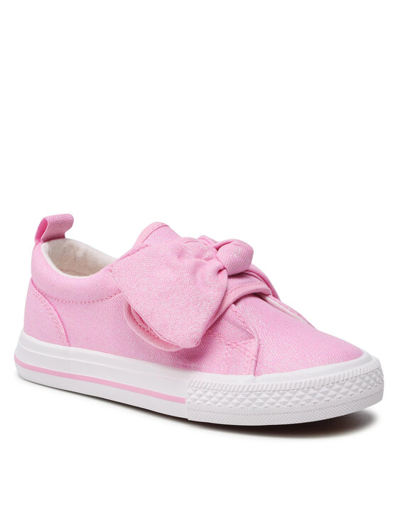 Scarpe sportive CF-12345 Rosa