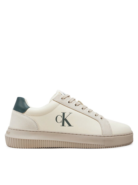 Sneakers Calvin Klein Jeans Chunky YM0YM01123 Écru