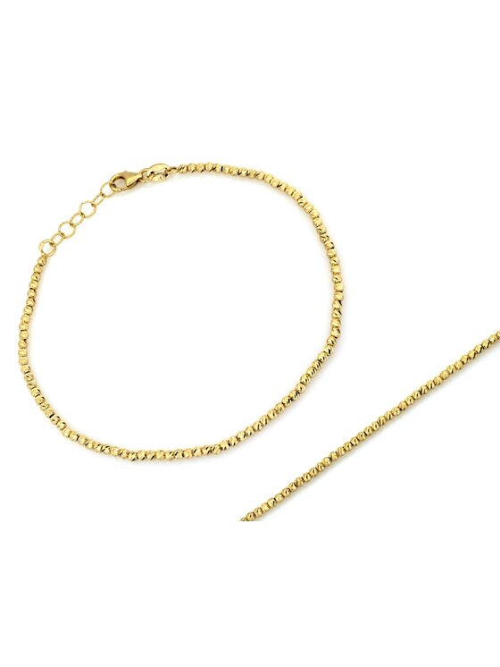 Lovrin Damska 'Bransoletka Lovrin, Żółte złoto, 62097976