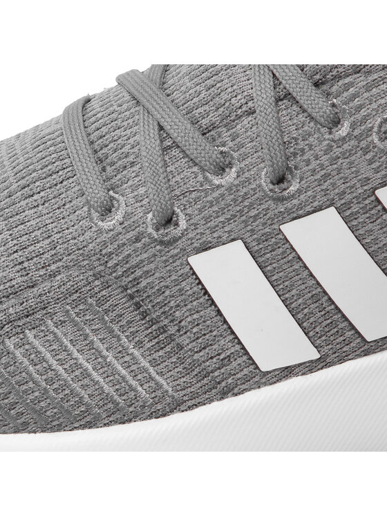 adidas adidas Сникърси Swift Run 22 J GW8178 Сив