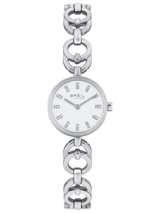 Breil Breil Zegarek LUNA Biały