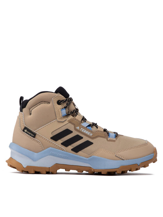 Scarpe Terrex AX4 Mid Gtx W GORE-TEX FZ3242 Beige