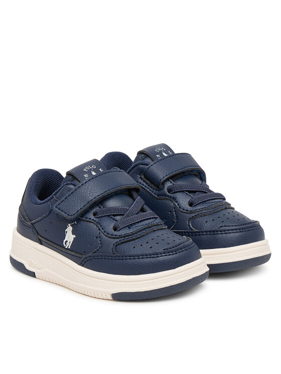 Polo Ralph Lauren Polo Ralph Lauren Sneakers Masters Court II Ps RL03014411 Blu scuro