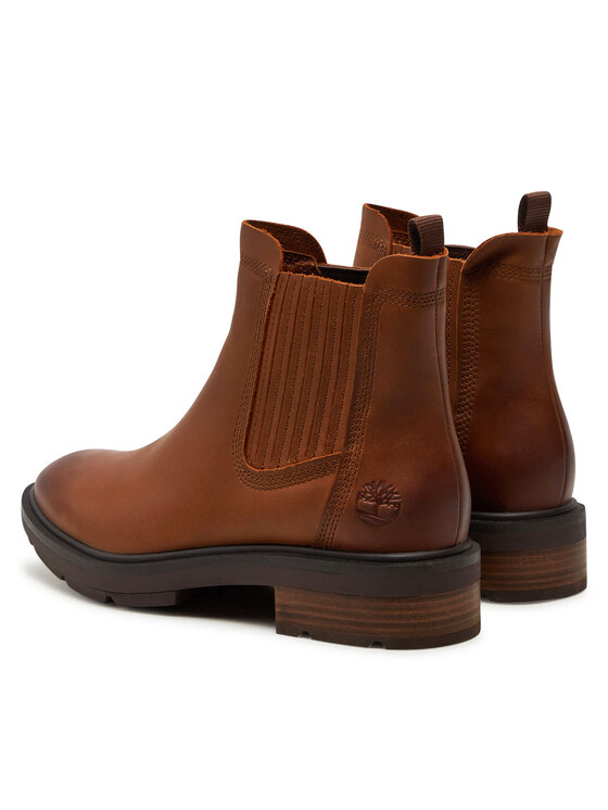 Timberland Timberland Sztyblety Brimfield TB0A2PBBEM41 Brązowy