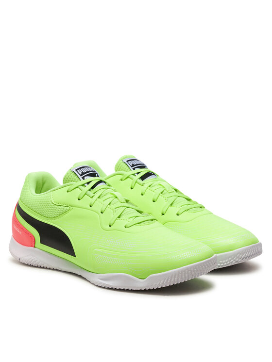 Puma Puma Futbalové topánky Truco III 107979 Žltá