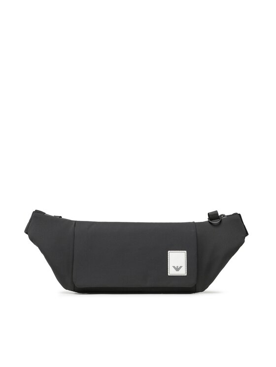 Emporio Armani Emporio Armani Rankinė ant juosmens﻿ Y4O361 Y104V 84084 Juoda