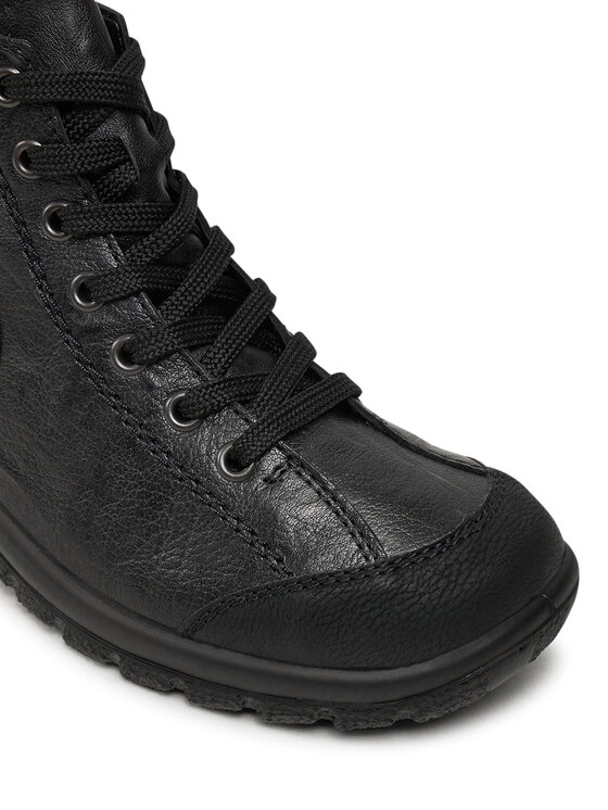 Rieker Rieker Gležnjače L7110-01 Crna