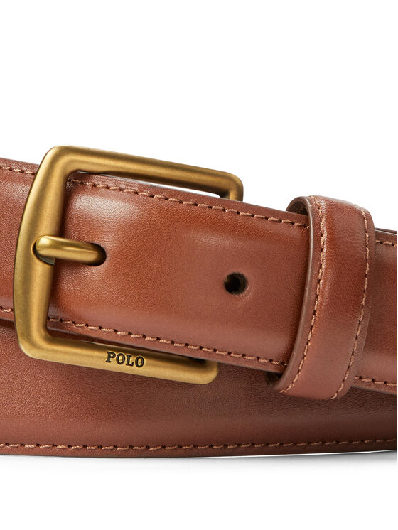 Polo Ralph Lauren Polo Ralph Lauren Dámsky opasok 405828968002 Hnedá