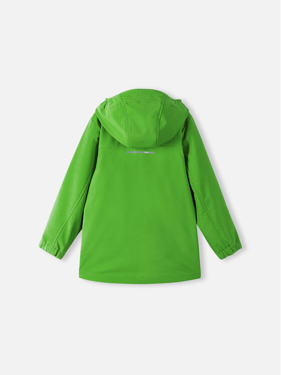 Giacca anorak Ulkoiluun 5100211A Verde Regular Fit...