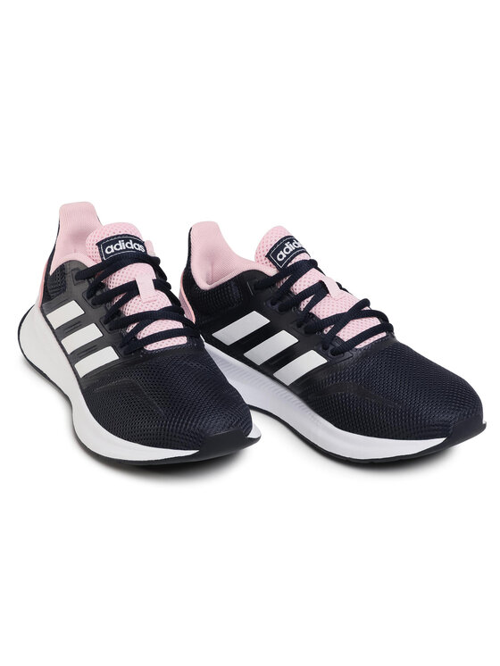 adidas Buty Runfalcon EF0152 Granatowy Modivo.pl