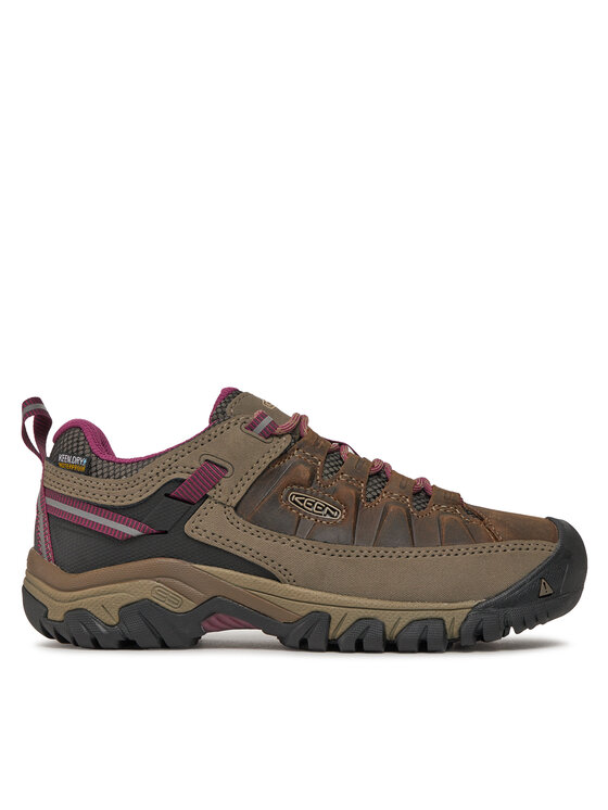 Keen Keen Bakancs Targhee III Wp 1018177 Barna