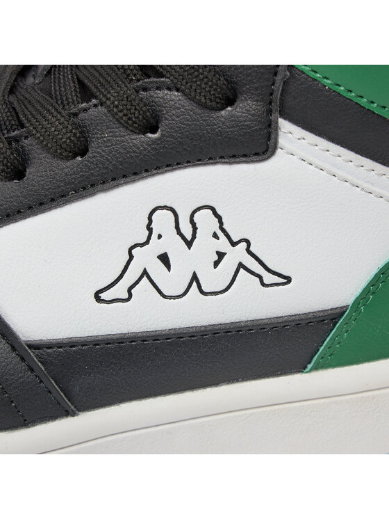 Kappa Kappa Sneakersy 361G12W Zelená