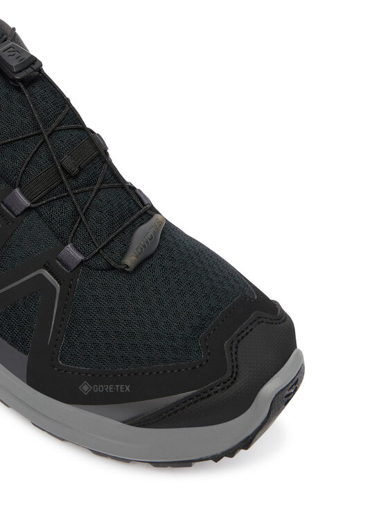 Salomon Salomon Παπούτσια πεζοπορίας Examotion Gtx L47943300 Μαύρο