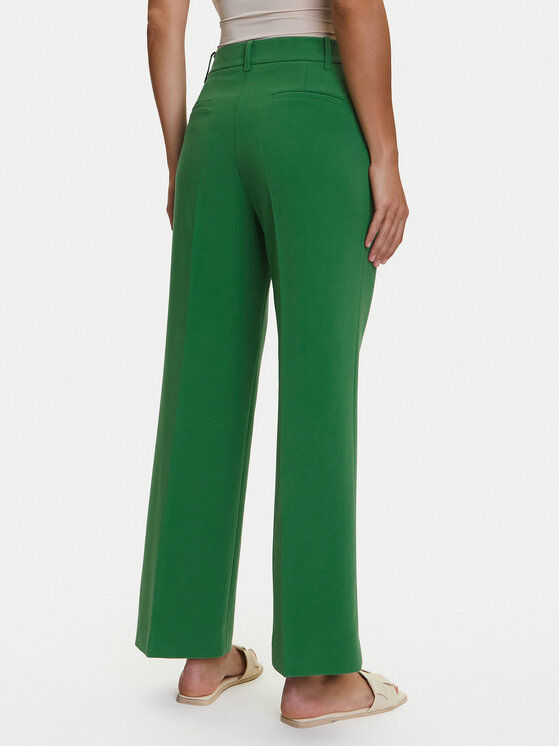 Tatuum Tatuum Штани з тканини Zariana 1 T2505.148 Зелений Regular Fit