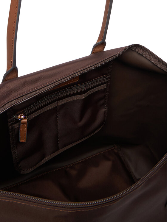 Tommy Hilfiger Tommy Hilfiger Ročna torba Popette Maxi Tote AW0AW17996 Rjava