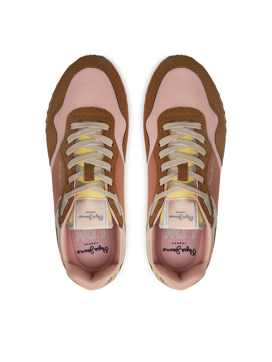 Pepe Jeans Pepe Jeans Superge PLS4002 Rjava