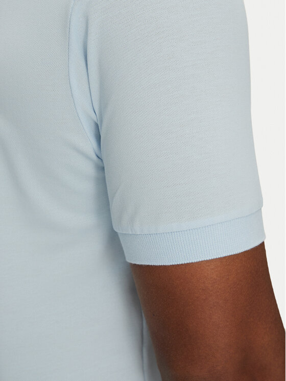 Lacoste Lacoste Polokošeľa PH9851 Modrá Classic Fit