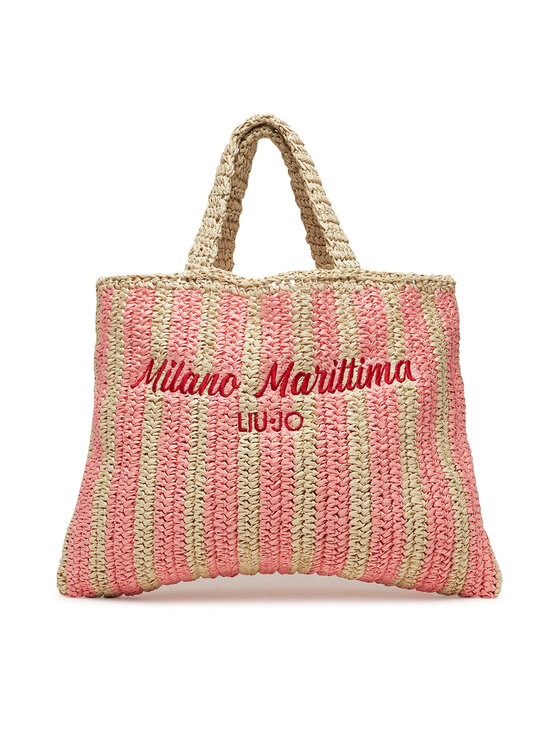 Liu Jo Liu Jo Handtasche VA5218 T6476 Rosa